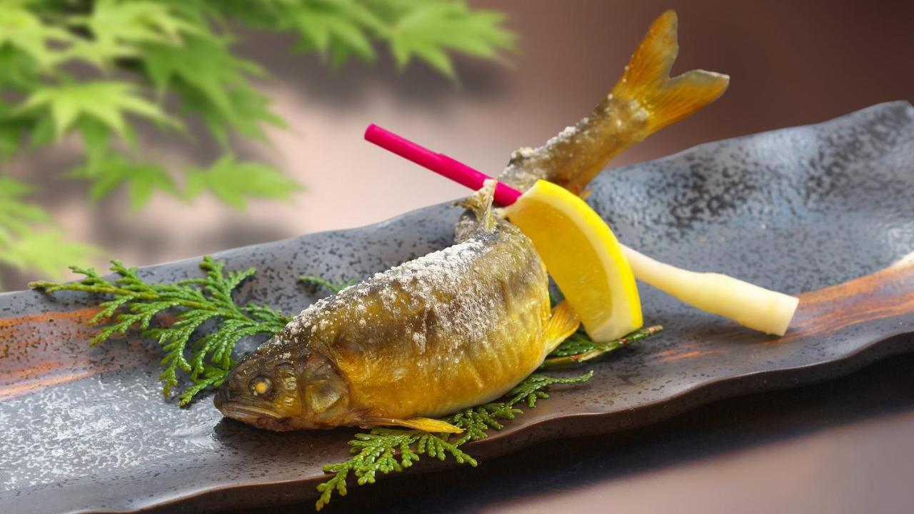 מלון קוסאטסו Hinokitei Bokusui מראה חיצוני תמונה